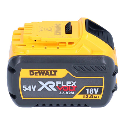 DeWalt DCB 118 Y1 Batería Starter Set 18 V / 54 V 1x XR FLEXVOLT batería 12 Ah + cargador
