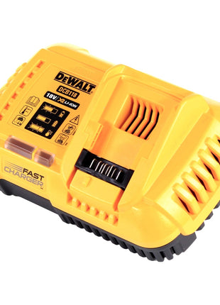 DeWalt DCB 118 Y3 set de arranque de batería 18 V / 54 V 3x batería XR FLEXVOLT 12 Ah + cargador