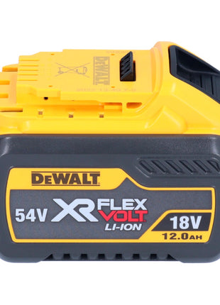 DeWalt DCB 118 Y3 set de arranque de batería 18 V / 54 V 3x batería XR FLEXVOLT 12 Ah + cargador