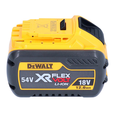 DeWalt DCB 118 Y3 Starter Set con batteria 18 V / 54 V 3x XR FLEXVOLT batteria 12 Ah + caricabatteria
