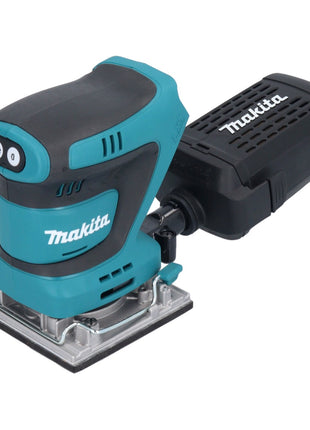 Lijadora orbital inalámbrica Makita DBO 484 Z 18 V 112 x 102 mm Solo - sin batería, sin cargador