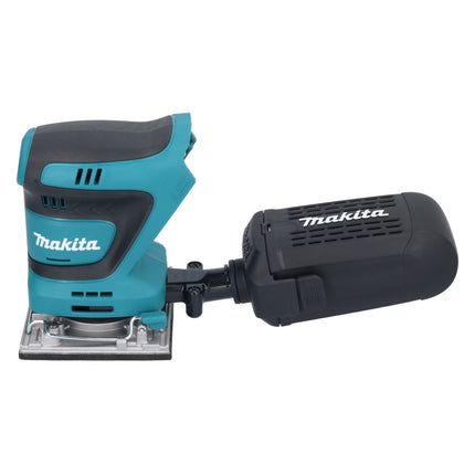Makita DBO 484 Z cordless orbital sander 18 V 112 x 102 mm solo - without battery, without charger