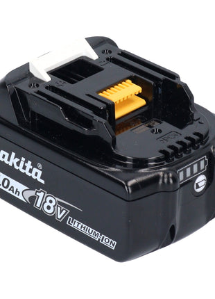 Juego de baterías Makita 4x BL 1850 B 18 V 5,0 Ah / 5000 mAh Li-ion (4x 197280-8)