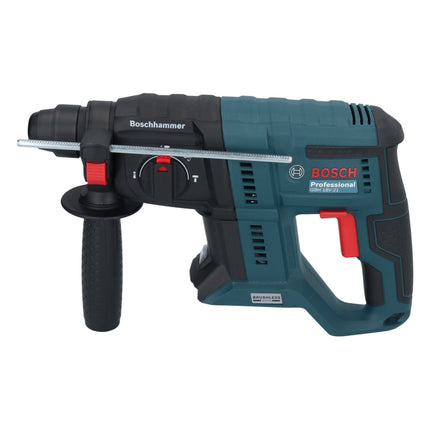 Bosch GBH 18V-21 Professional Marteau perforateur sans fil 18 V 2,0 J SDS plus Brushless + 1x batterie 2,0 Ah - sans chargeur