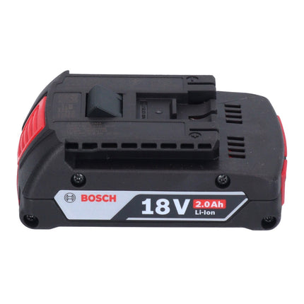 Bosch GBH 18V-21 Professional Marteau perforateur sans fil 18 V 2,0 J SDS plus Brushless + 1x batterie 2,0 Ah - sans chargeur