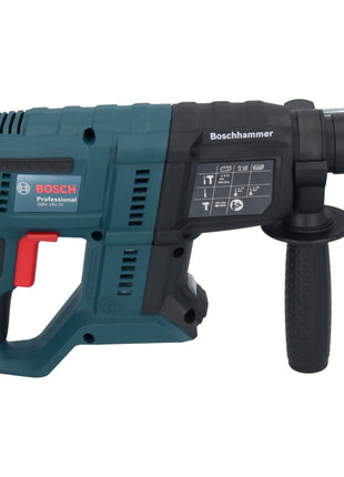 Bosch GBH 18V-21 Taladro percutor inalámbrico profesional 18 V 2,0 J SDS plus sin escobillas + 1x batería 2,0 Ah - sin cargador