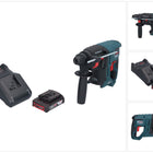 Bosch GBH 18V-21 Professional cordless hammer drill 18 V 2.0 J SDS plus Brushless + 1x rechargeable battery 2.0 Ah + charger