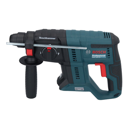 Bosch GBH 18V-21 Marteau perforateur sans fil professionnel 18 V 2.0 J SDS plus Brushless + 1x batterie 2.0 Ah + kit chargeur