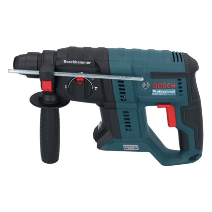 Bosch GBH 18V-21 Marteau perforateur sans fil professionnel 18 V 2.0 J SDS plus Brushless + 2x batterie 5.0 Ah + kit chargeur