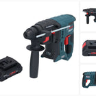 Bosch GBH 18V-21 Taladro percutor inalámbrico profesional 18 V 2,0 J SDS plus sin escobillas + 1x batería ProCORE 4,0 Ah - sin cargador