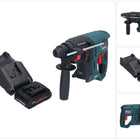 Bosch GBH 18V-21 Taladro percutor inalámbrico profesional 18 V 2,0 J SDS plus sin escobillas + 1x batería ProCORE 4,0 Ah + cargador