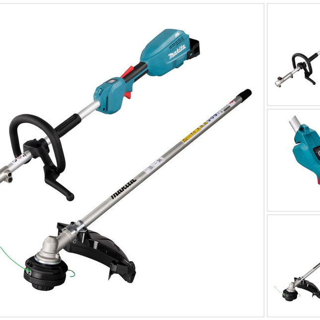 Makita DUX 18 ZX1 Outil multifonction sans fil 18V Brushless Solo Cordless  - sans batterie, sans chargeur
