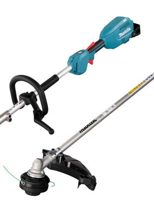 Unidad multifuncional de batería Makita DUX 18 ZX1 18 V solo sin escobillas - sin batería, sin cargador