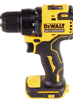 Taladro inalámbrico DeWalt DCD 708 P2T 18 V Li-Ion Brushless en caja TSTAK + 2 baterías de 5,0 Ah + cargador