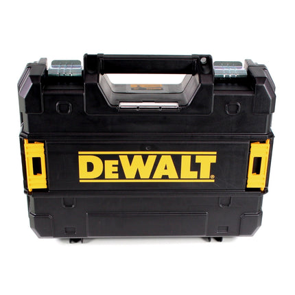 Taladro atornillador sin cable DeWalt DCD 708 P2T 18 V Li-Ion Brushless en caja TSTAK + 2 x 5,0 Ah batería + cargador