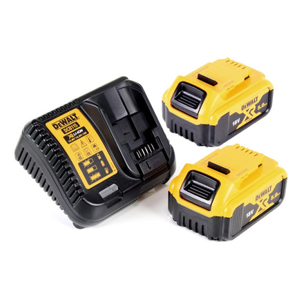 Taladro atornillador sin cable DeWalt DCD 708 P2T 18 V Li-Ion Brushless en caja TSTAK + 2 x 5,0 Ah batería + cargador