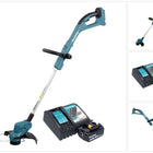 Makita DUR 193 RT1 cordless grass trimmer 18 V 260 mm + 1x battery 5.0 Ah + charger