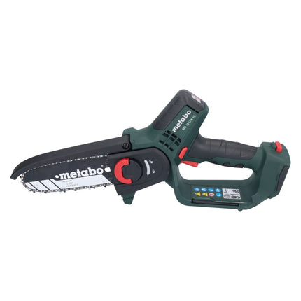 Metabo MS 18 LTX 15 cordless pruning saw 18 V 15 cm 5 m/s solo ( 600856850 ) - without battery, without charger
