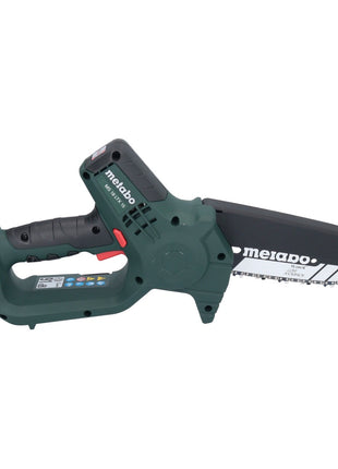 Sierra para madera a batería Metabo MS 18 LTX 15 18 V 15 cm 5 m/s Solo (600856850) - sin batería, sin cargador