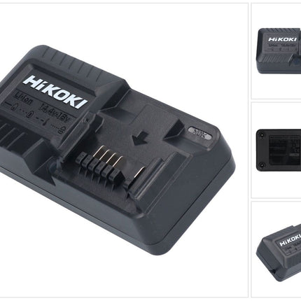 Cargador HiKoki UC18YKSL 14,4 - 18 V Li-ion 2 A