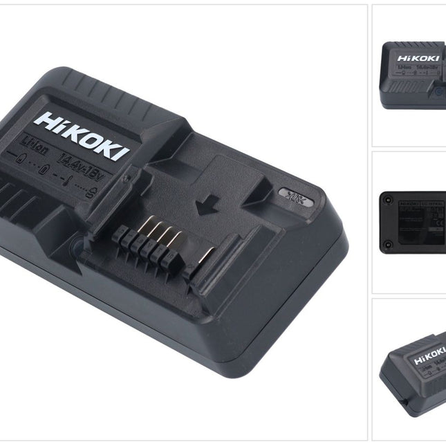 Cargador HiKoki UC18YKSL 14,4 - 18 V Li-ion 2 A