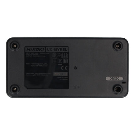 Cargador HiKoki UC18YKSL 14,4 - 18 V Li-ion 2 A