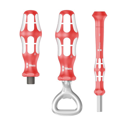 Wera Calendrier de l'Avent 2023 Edition Set d'outils à main 28 pces ( 05136607001 ) PH / PZ / Torx / Fente / Hex