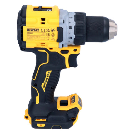 Taladro atornillador inalámbrico DeWalt DCD 800 NT 18 V 90 Nm Brushless + TSTAK - sin batería, sin cargador
