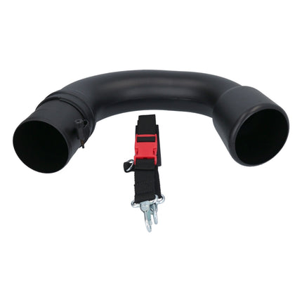 Makita suction set for cordless leaf blower DUB 363 ( 191P37-5 )