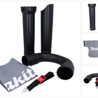 Set di aspirazione Makita per soffiatore a batteria DUB 363 ( 191P37-5 )