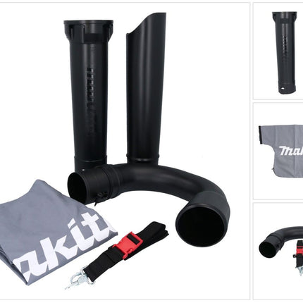 Makita suction set for cordless leaf blower DUB 363 ( 191P37-5 )