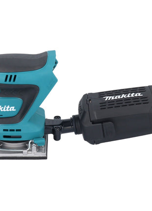 Lijadora orbital a batería Makita DBO 484 RT1 18 V 112 x 102 mm + 1x batería 5,0 Ah + cargador