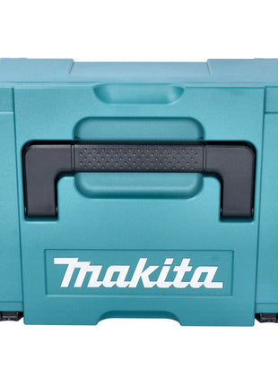 Lijadora orbital a batería Makita DBO 484 RTJ 18 V 112 x 102 mm + 2x baterías 5,0 Ah + cargador + Makpac