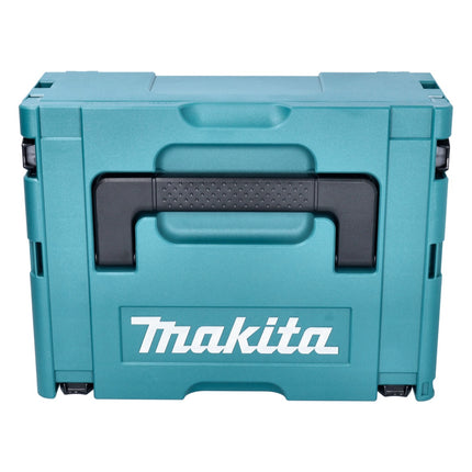 Levigatrice orbitale a batteria Makita DBO 484 RTJ 18 V 112 x 102 mm + 2x batteria 5,0 Ah + caricabatterie + Makpac