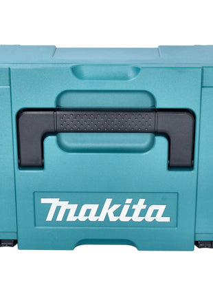 Makita DBO 484 RG1J Akumulatorowa szlifierka oscylacyjna 18 V 112 x 102 mm + 1x akumulator 6,0 Ah + ładowarka + Makpac