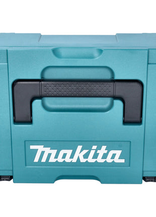 Lijadora orbital a batería Makita DBO 484 RGJ 18 V 112 x 102 mm + 2x baterías 6,0 Ah + cargador + Makpac