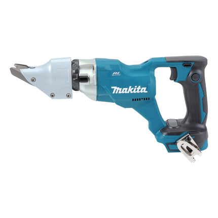Makita DJS 200 T1 cordless sheet metal shears 18 V 2.0 mm brushless + 1x rechargeable battery 5.0 Ah - without charger