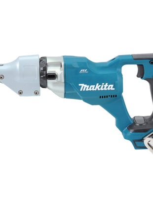 Makita DJS 200 RT Cisaille à tôle sans fil 18 V 2,0 mm Brushless + 2x batterie 5,0 Ah + chargeur