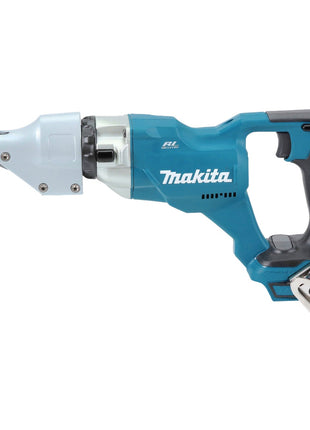 Makita DJS 200 G1 Akku Blechschere 18 V 2,0 mm Brushless + 1x Akku 6,0 Ah - ohne Ladegerät