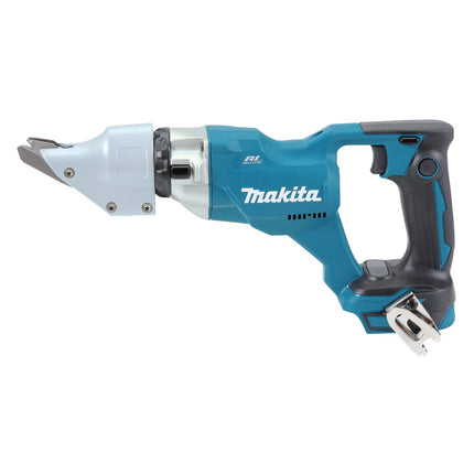 Makita DJS 200 ZJ cordless sheet metal shears 18 V 2.0 mm brushless + Makpac - without battery, without charger