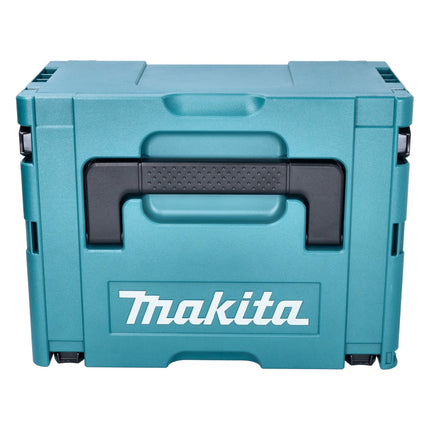 Makita DJS 200 ZJ cordless sheet metal shears 18 V 2.0 mm brushless + Makpac - without battery, without charger