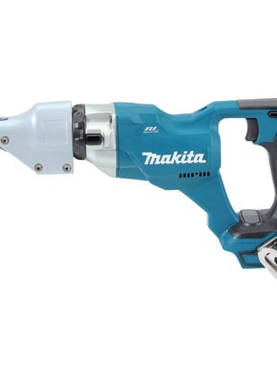 Makita DJS 200 RF1J batería tijeras de hojalatero 18 V 2,0 mm sin escobillas + 1x batería 3,0 Ah + cargador + Makpac