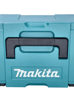 Makita DJS 200 RF1J batería tijeras de hojalatero 18 V 2,0 mm sin escobillas + 1x batería 3,0 Ah + cargador + Makpac