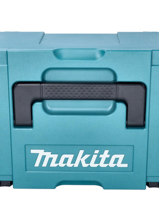 Tijeras de hojalata para batería Makita DJS 200 T1J 18 V 2,0 mm sin escobillas + 1x batería 5,0 Ah + Makpac - sin cargador