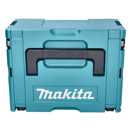 Makita DJS 200 T1J cordless sheet metal shears 18 V 2.0 mm brushless + 1x rechargeable battery 5.0 Ah + Makpac - without charger
