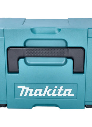 Makita DJS 200 RT1J akumulatorowe nożyce do blachy 18 V 2,0 mm bezszczotkowe + 1x akumulator 5,0 Ah + ładowarka + Makpac