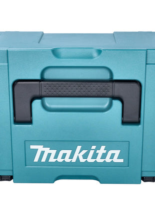 Makita DJS 200 G1J Cisaille à tôle sans fil 18 V 2,0 mm Brushless + 1x batterie 6,0 Ah + Makpac - sans chargeur