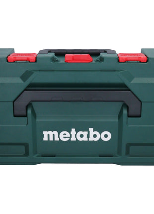 Metabo SSW 18 LTX 1450 BL akumulatorowy klucz udarowy 18 V 1450 Nm bezszczotkowy + 1x akumulator 4,0 Ah + metaBOX - bez ładowarki