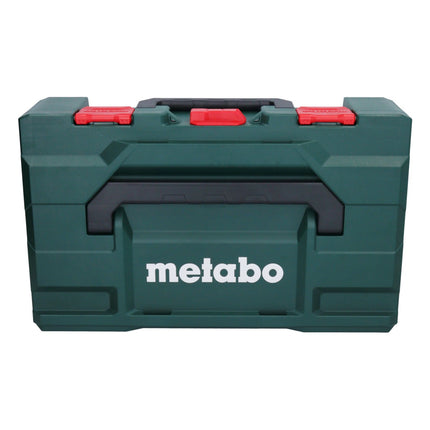 Metabo SSW 18 LTX 1450 BL llave de impacto sin cable 18 V 1450 Nm sin escobillas + 1x batería recargable 4,0 Ah + cargador + metaBOX