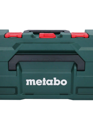 Metabo SSW 18 LTX 1450 BL Visseuse à choc sans fil 18 V 1450 Nm Brushless + 2x batterie 4,0 Ah + chargeur + metaBOX